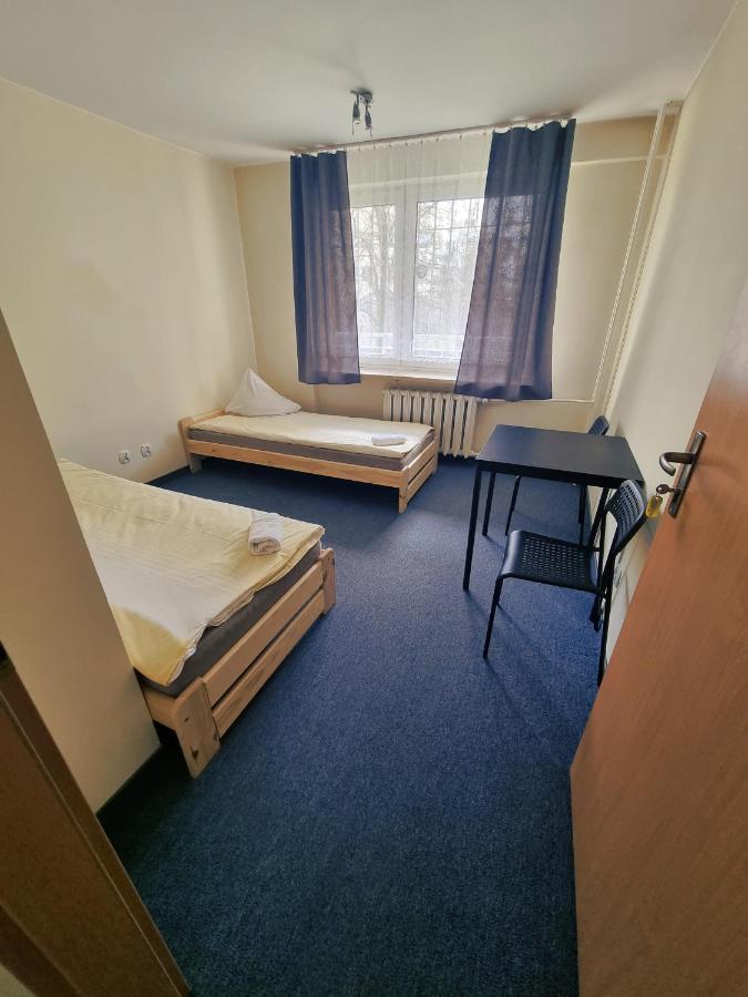 Wilanow House Hostel Warschau Buitenkant foto